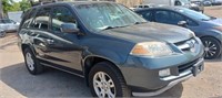 2006 Acura MDX Touring