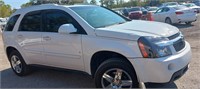 2007 Chevrolet Equinox LT runs/moves