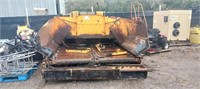 ASPHALT PAVING MACHINE INOP UNDIAGNOSED