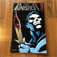 1993 Marvel Comics The Punisher #75 Comic Book
