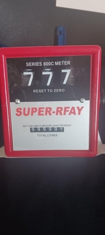 Super RFAY meter