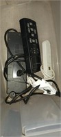 Surge protector w/ usb