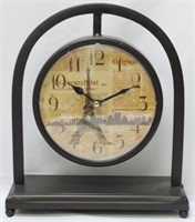 Clock 11x9x4