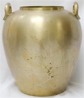 Brass Pot 11"