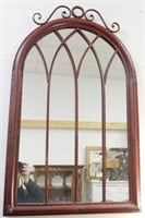 Metal Frame Mirror 27x24