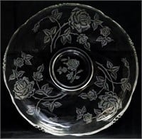 Heisey Rose Bowl 3.5x10.5