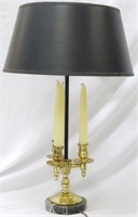 Candle Lamp 18.5"
