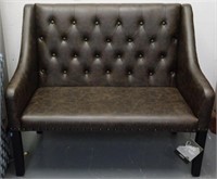 Ashley Settee Bench 39x44x29