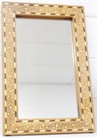 Inlaid Butler Specialty Wall Mirror 24x16