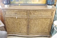 Bow Front Sideboard 40x61x19