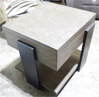 End Table 24x26x22