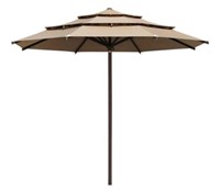 $309 10-Year-Non-Fading Sunumbrella 11Ft 3