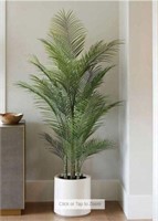 $170 Faux Palm Tree by CG Hunter
