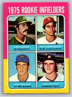 1975 Topps Baseball #623 Keith Hernandez RC