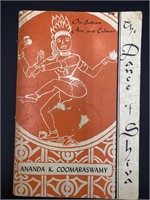 The Dance Of Shiva By Ananda Coomaraswamy