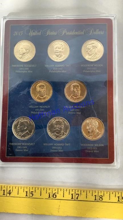 Coin Collectors Auction