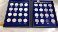 The Walking Liberty Half dollar Collection,