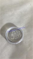 1887 Morgan Silver dollar, O