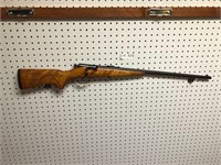 Springfield Model 15 22 Bolt Action Rifle No Mag
