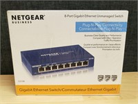 Netgear Business GS108 Ethernet Switch
