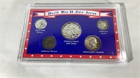 WWII Coin Series