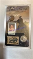 1902 Indian head penny, 1936 Buffalo nickels &