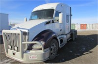 2015 Kenworth T680 Bank Repossession