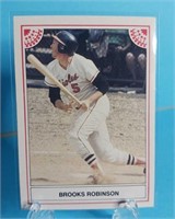 OF)  Brooks Robinson