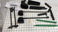 Hi-63 pistol rifle buffers vector parts & Fal