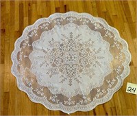 Table Cloth/Doily