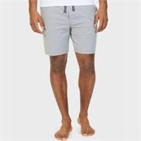 Nautica Men's XXL Sleepwear Short, Grey XXL