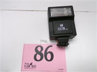 ELECTRONIC FLASH ELECTRA 166