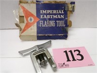 IMPERIAL EASTMAN FLARING TOOL IN BOX