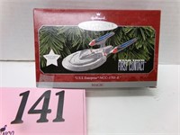 USS ENTERPRISE HALLMARK NCC-1701-E ORNAMENT