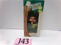 MONKEY SHINE DOLL IN BOX