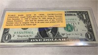 1963 $1.00 Barr Note