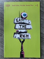 Eat the Rich #1 (2021)