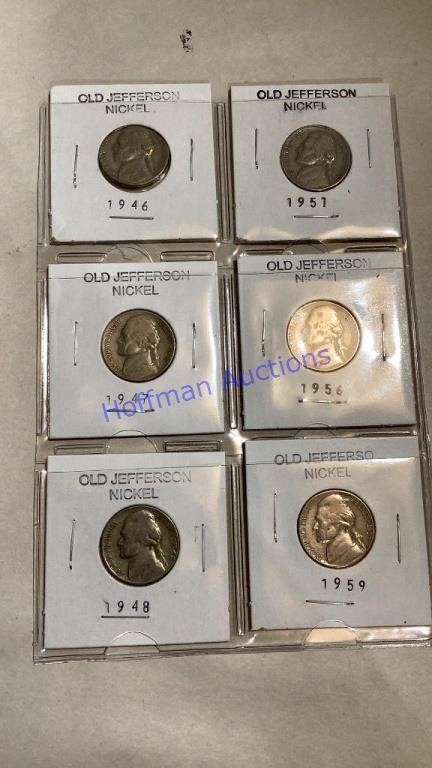 Coin Collectors Auction
