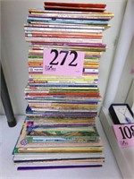 LARGE STACK CHILDRENS BOOKS