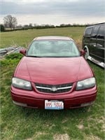 Chevy Impala LS Needs brakes