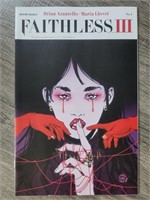 Faithless III #1a (2022)