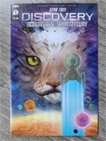 Star Trek Discovery Adventures #1(2022)ORIGIN BOOK