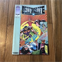1993 Valiant Deathmate Preview Comic Book