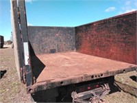 Hydraulic Dump Trailer