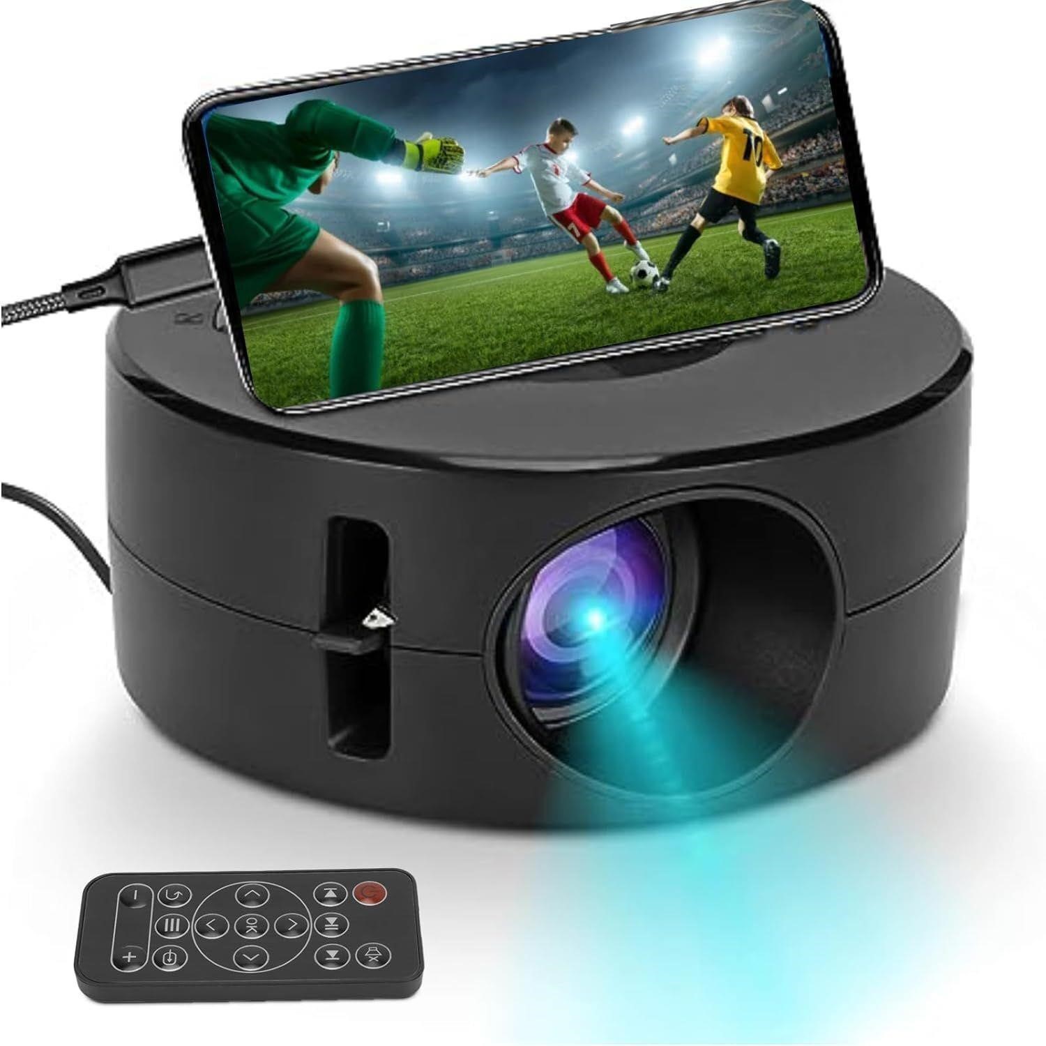 Mini LED Projector,