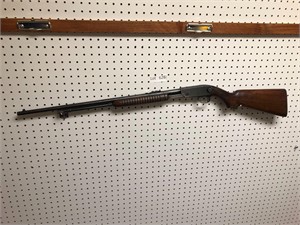 Winchester Model 61 Pump Action 22 Rifle