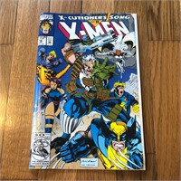1993 Marvel X-Men #16 X-Cutioners Song Comic Pt 11
