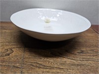 NEW Made in Italy Serving Bowl@12.5inAx3.5inH