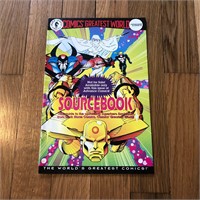 1993 Dark Horse Comics Greatest World Sourcebook