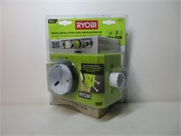 Ryobi Wood Door Lock Installation Kit